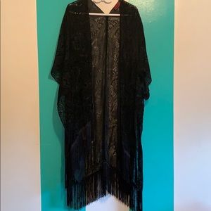 VELVET • Kimono • Made In China